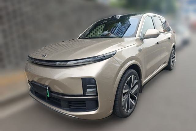 Used Li Auto L9 2022 Max model