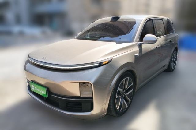 Used Li Auto L9 2022 Max model