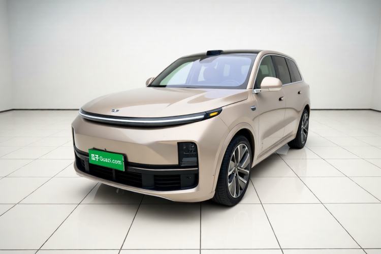 Ojetý Li Auto L9 2022 Max model Guazi used car, China used car export, Used car for sale, Used  cars, Cheapest cars for sale