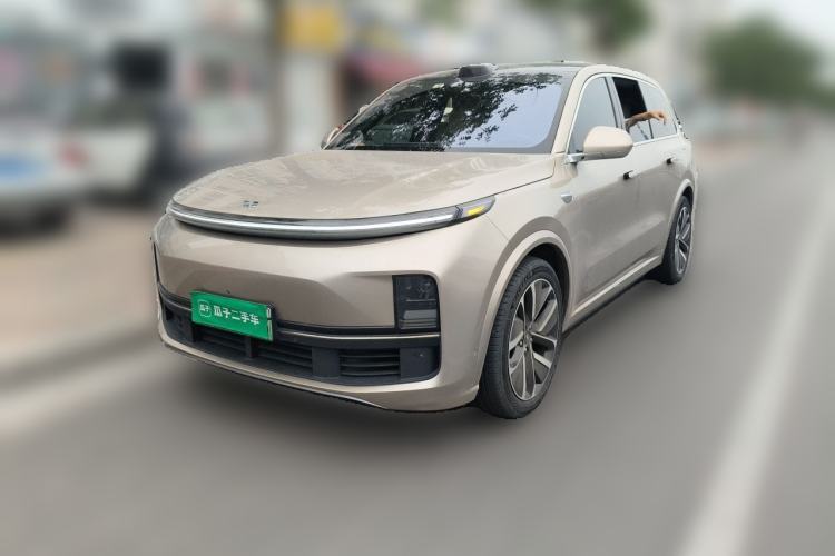 Used Li Auto L9 2022 Max model Guazi used car, China used car export, Used car for sale, Used  cars, Cheapest cars for sale