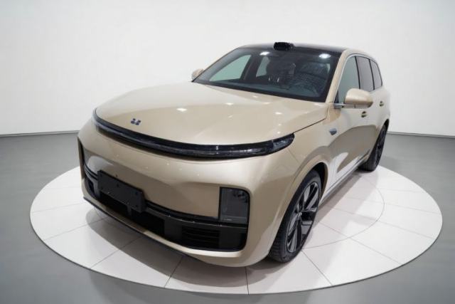 Used Li Auto L9 2022 Max model