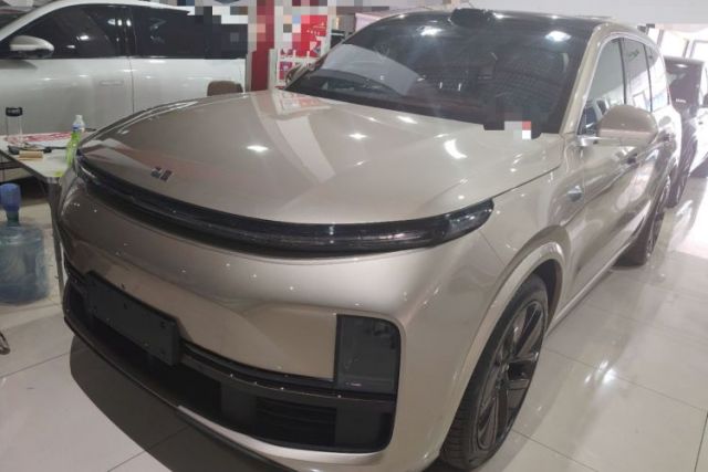 Used Li Auto L9 2022 Max model