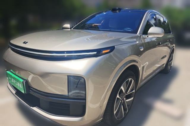 Used Li Auto L9 2022 Max model