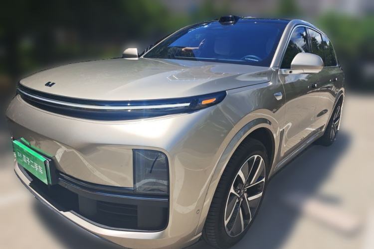 Used Li Auto L9 2022 Max model Guazi used car, China used car export, Used car for sale, Used cars, Cheapest cars for sale