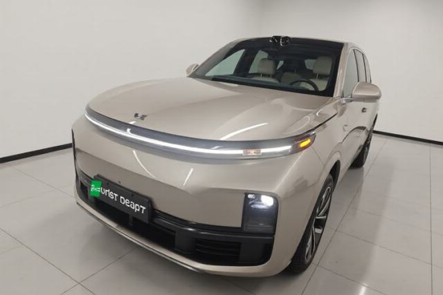 Used Li Auto L9 2022 Max model