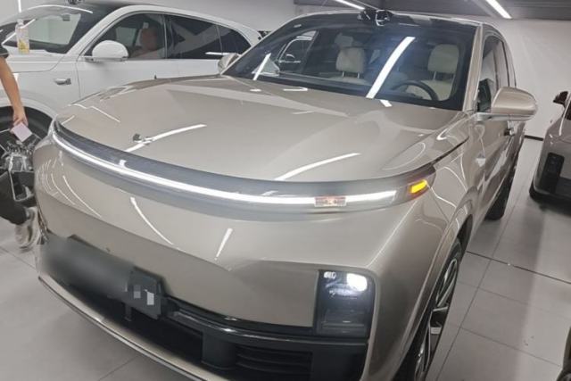 Used Li Auto L9 2022 Max model