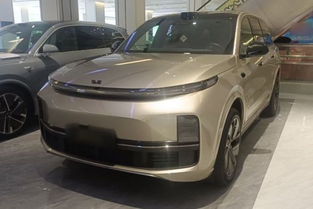 Used Li Auto L9 2022 Max model