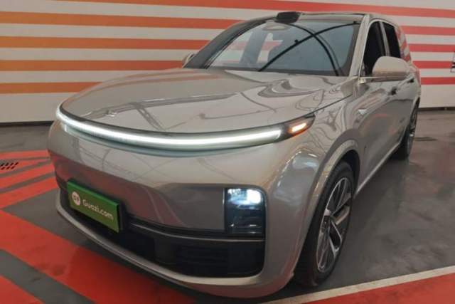Used Li Auto L9 2022 Max model