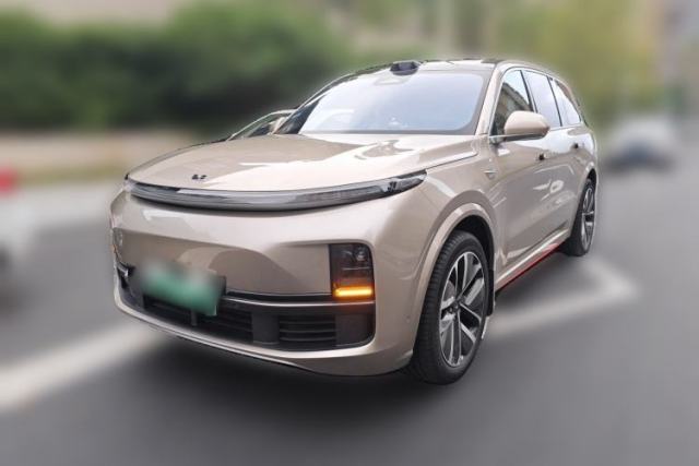 Used Li Auto L9 2022 Max model