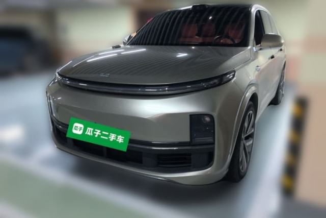 Used Li Auto L9 2022 Max model