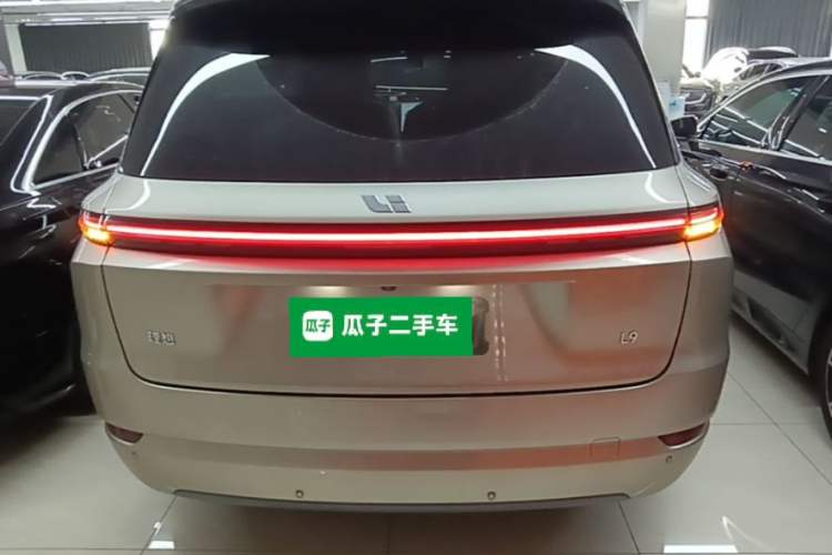 Used Li Auto L9 2022 Max model Rear
