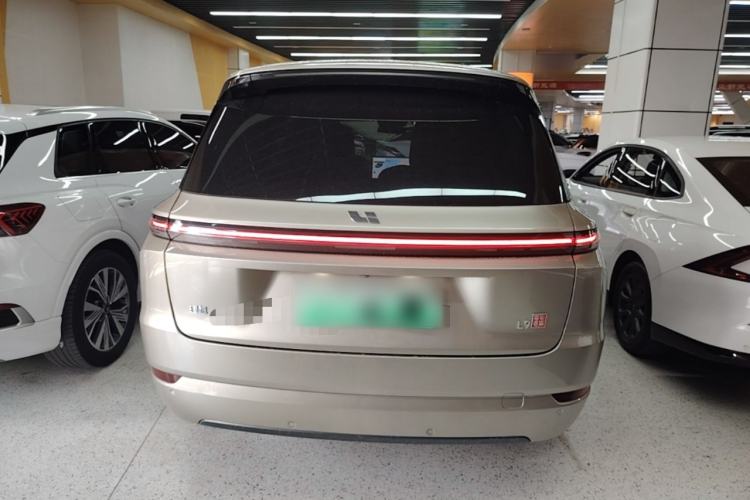 Used Li Auto L9 2022 Max model Rear