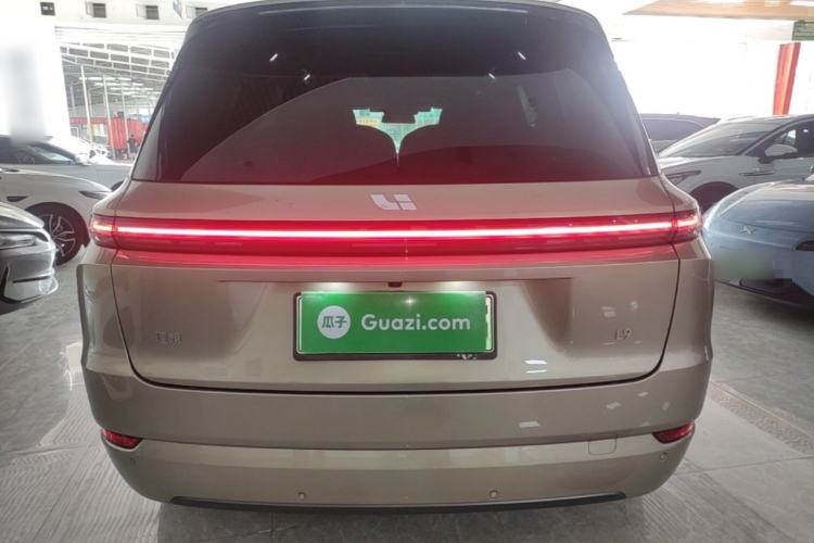 Used Li Auto L9 2022 Max model Rear