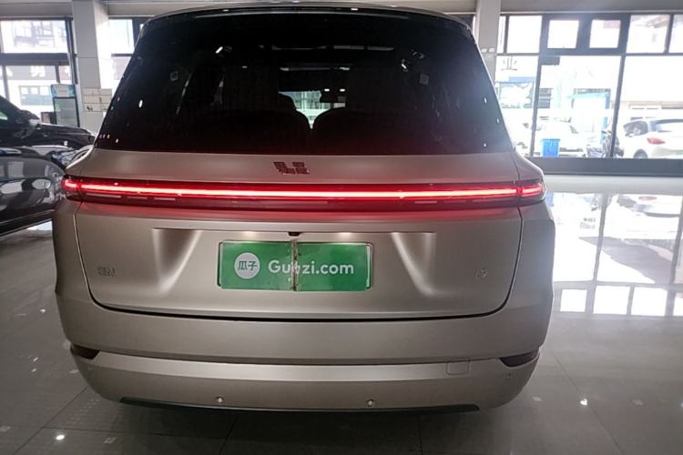Used Li Auto L9 2022 Max model Rear