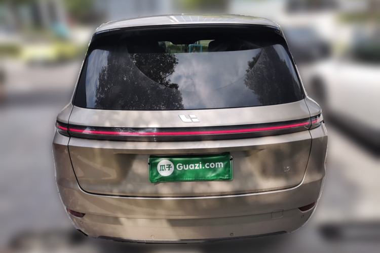 Used Li Auto L9 2022 Max model Rear