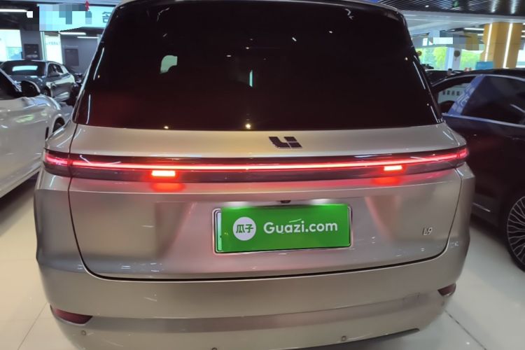 Used Li Auto L9 2022 Max model Rear