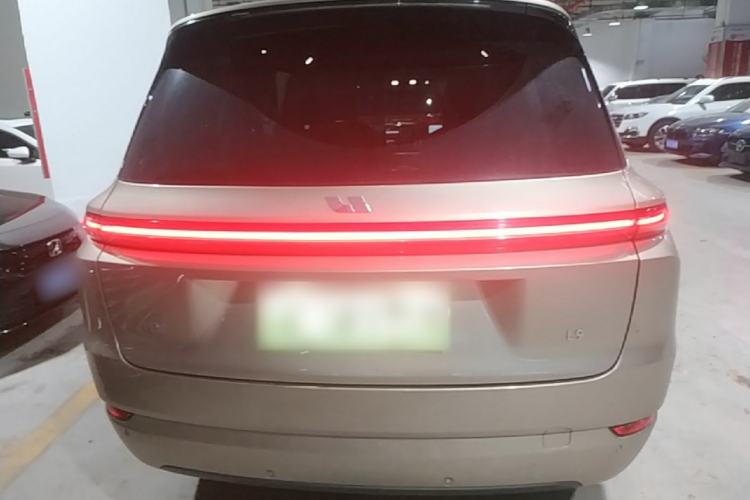 Used Li Auto L9 2022 Max model Rear