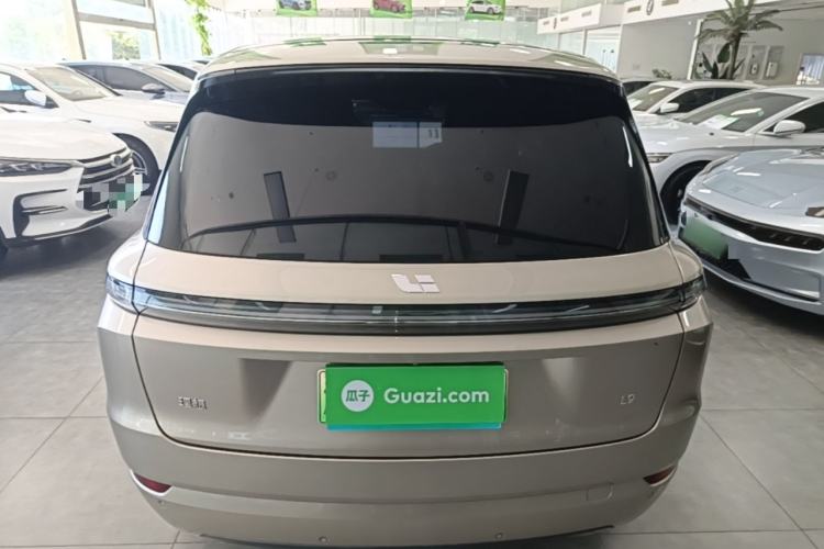 Used Li Auto L9 2022 Max model Rear