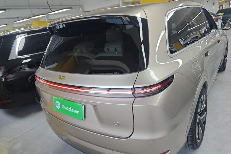 Used Li Auto L9 2022 Max model Rear