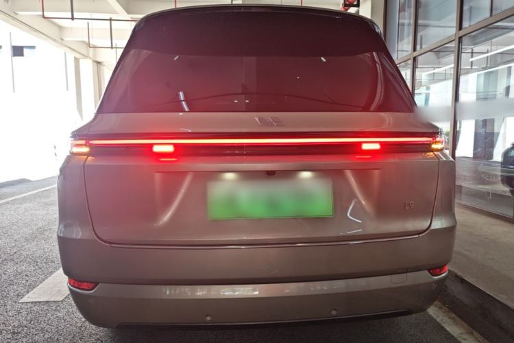 Used Li Auto L9 2022 Max model Rear