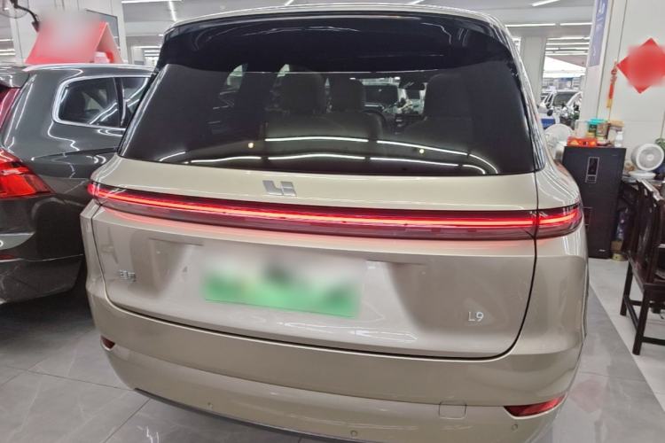 Used Li Auto L9 2022 Max model Rear
