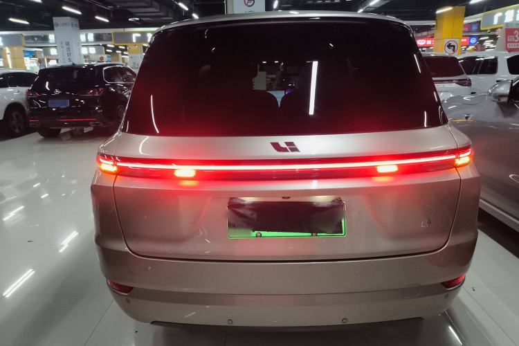 Used Li Auto L9 2022 Max model Rear