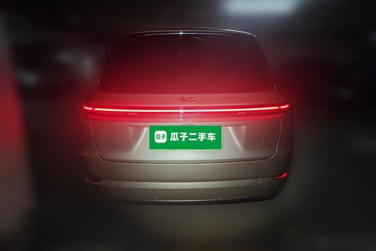 Used Li Auto L9 2022 Max model Rear