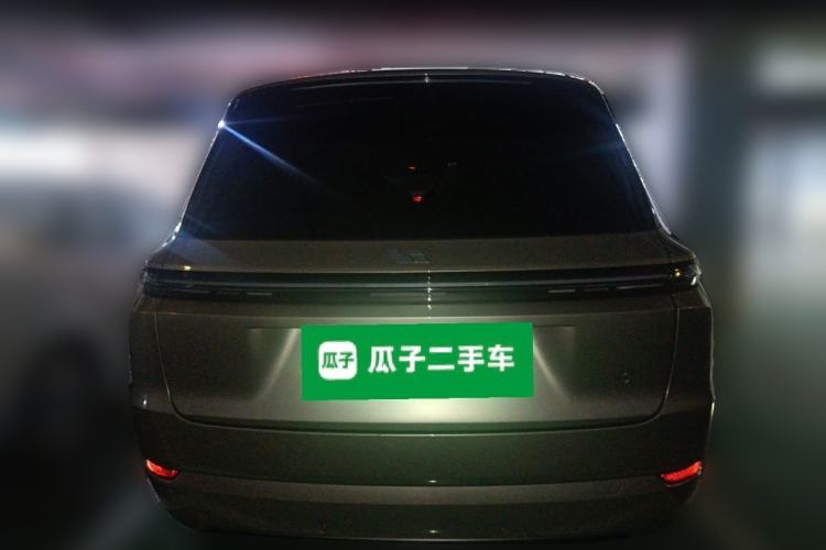 Used Li Auto L9 2022 Max model Rear