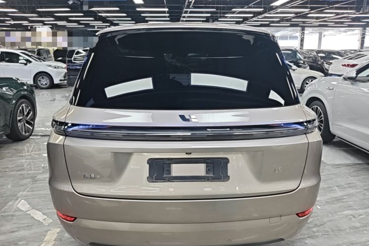 Used Li Auto L9 2022 Max model Rear