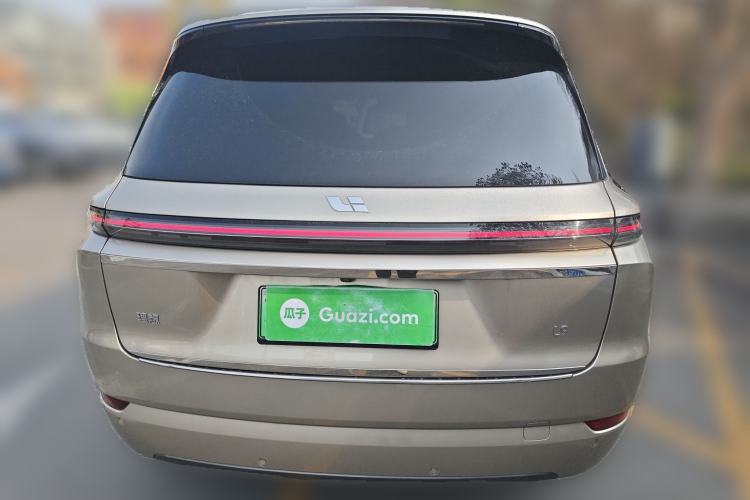 Used Li Auto L9 2022 Max model Rear
