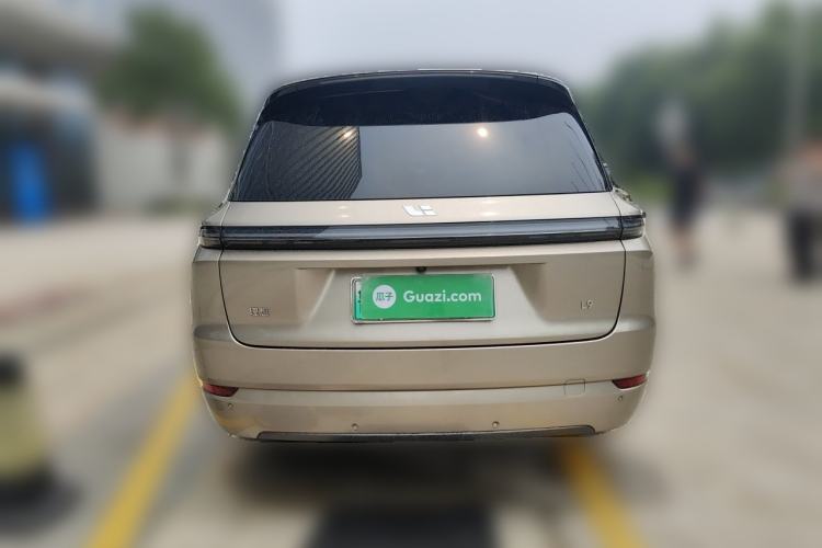 Used Li Auto L9 2022 Max model Rear