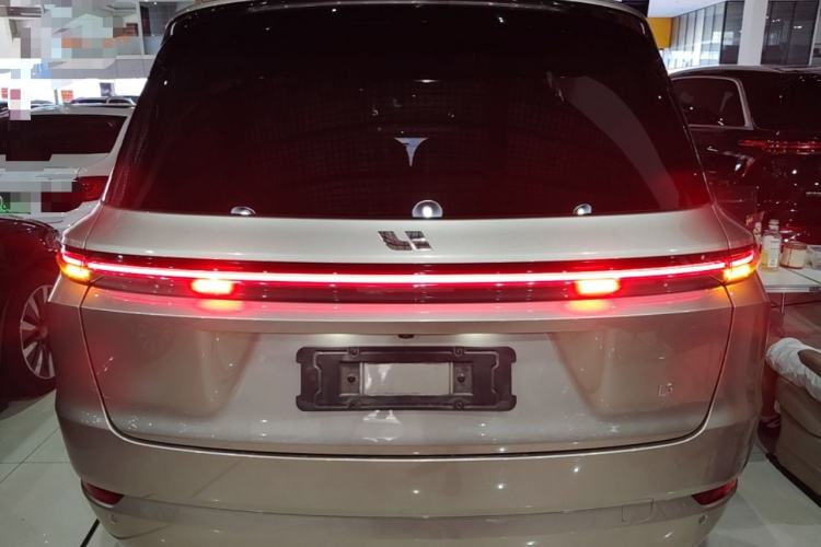 Used Li Auto L9 2022 Max model Rear