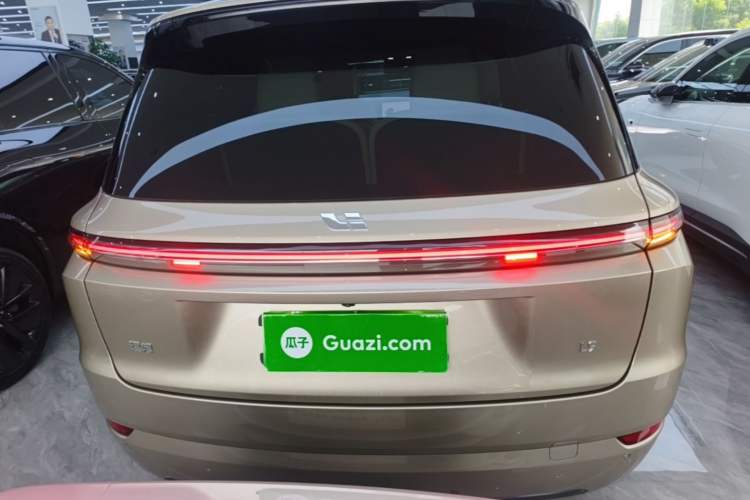 Used Li Auto L9 2022 Max model Rear