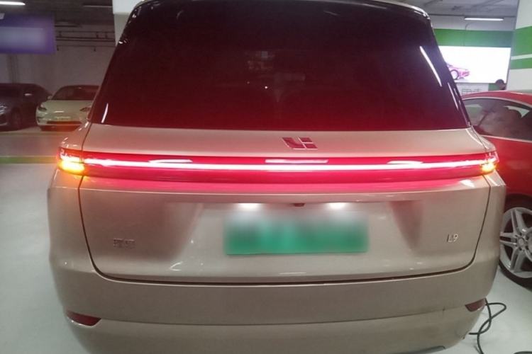Used Li Auto L9 2022 Max model Rear