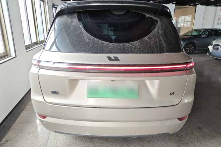 Used Li Auto L9 2022 Max model Rear