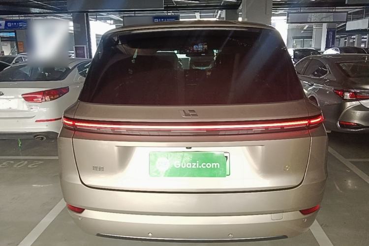 Used Li Auto L9 2022 Max model Rear