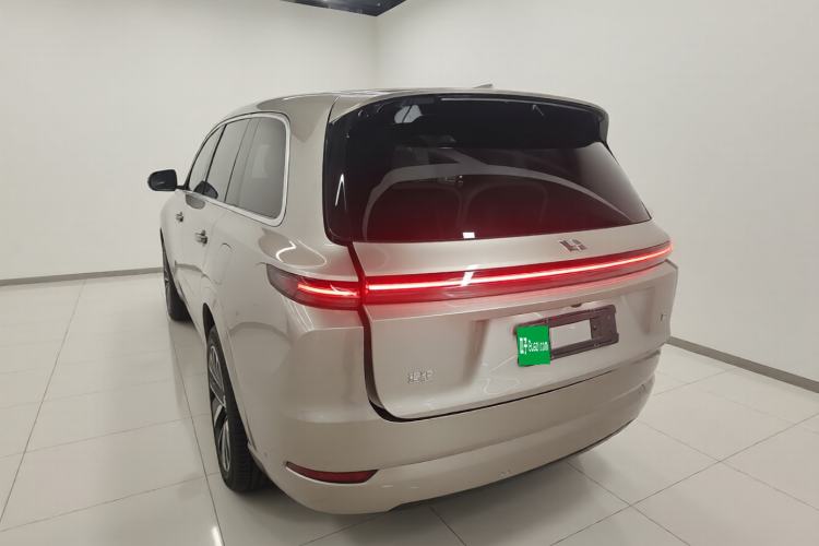 Used Li Auto L9 2022 Max model Rear Left 45 Deg