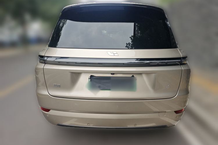 Used Li Auto L9 2022 Max model Rear