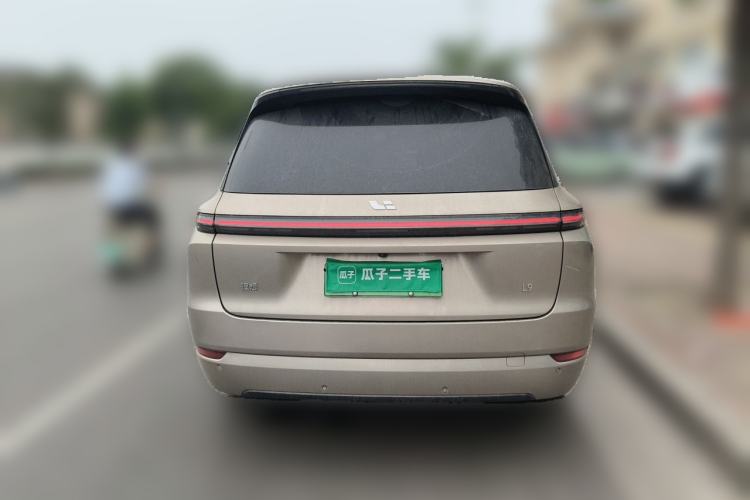 Used Li Auto L9 2022 Max model Rear