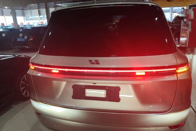Used Li Auto L9 2022 Max model Rear