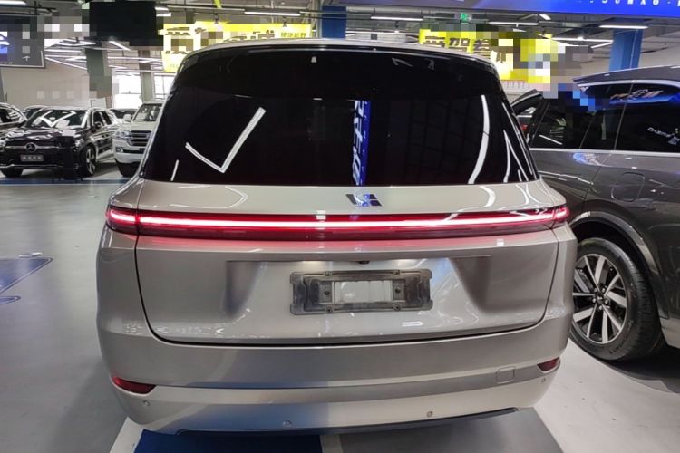 Used Li Auto L9 2022 Max model Rear
