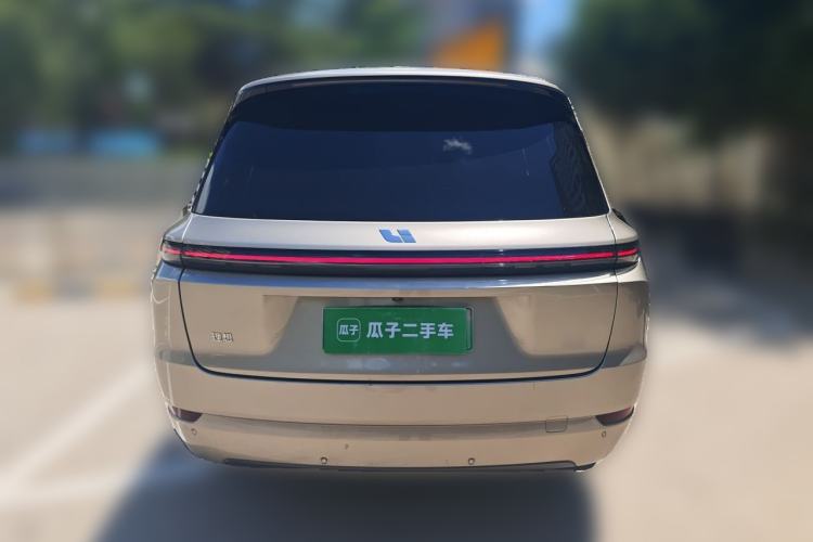 Used Li Auto L9 2022 Max model Rear