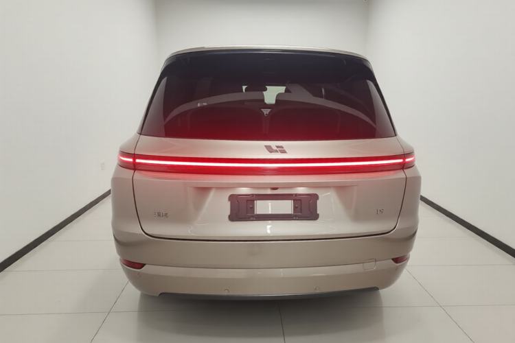 Used Li Auto L9 2022 Max model Rear