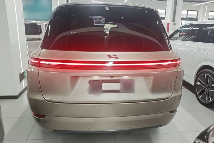 Used Li Auto L9 2022 Max model Rear