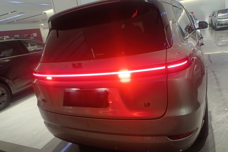 Used Li Auto L9 2022 Max model Rear