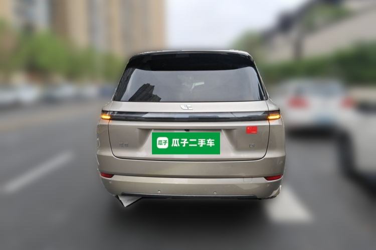 Used Li Auto L9 2022 Max model Rear