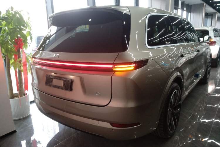 Used Li Auto L9 2022 Max model Rear