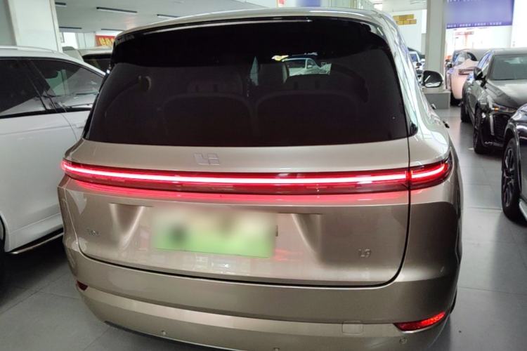 Used Li Auto L9 2022 Max model Rear
