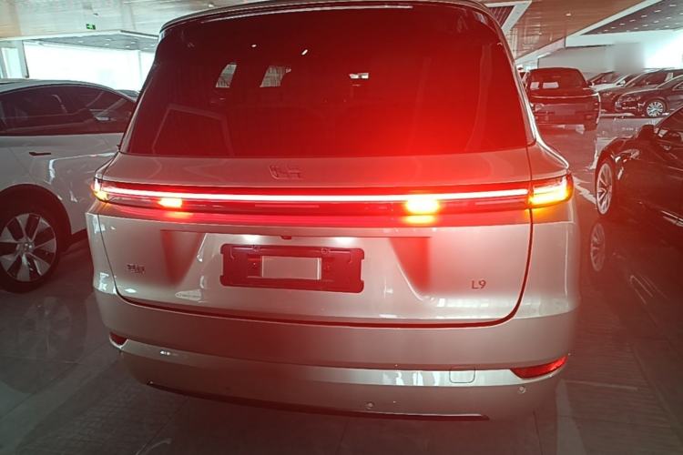 Used Li Auto L9 2022 Max model Rear