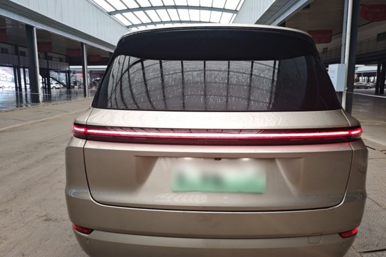 Used Li Auto L9 2022 Max model Rear